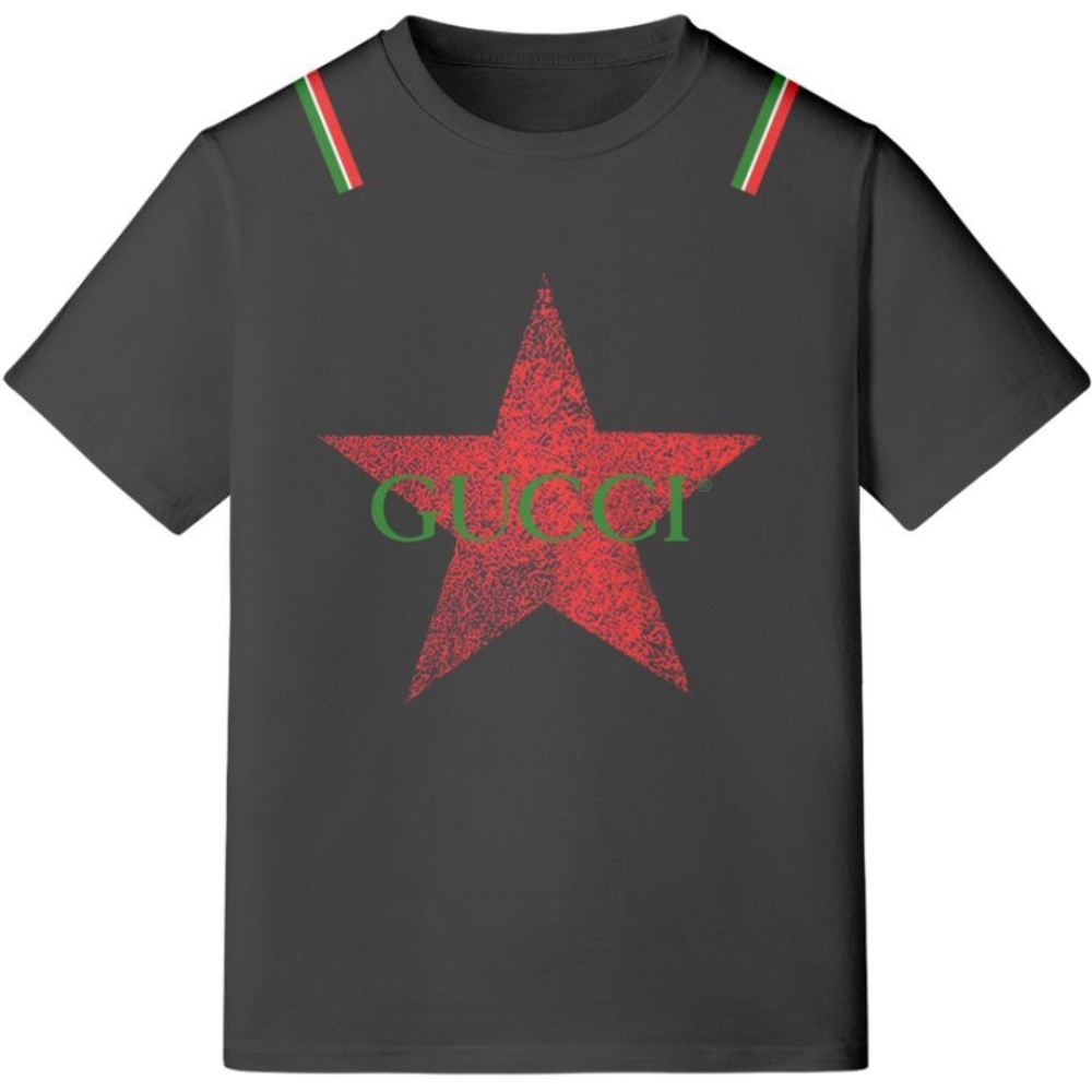 Gucci Red Star